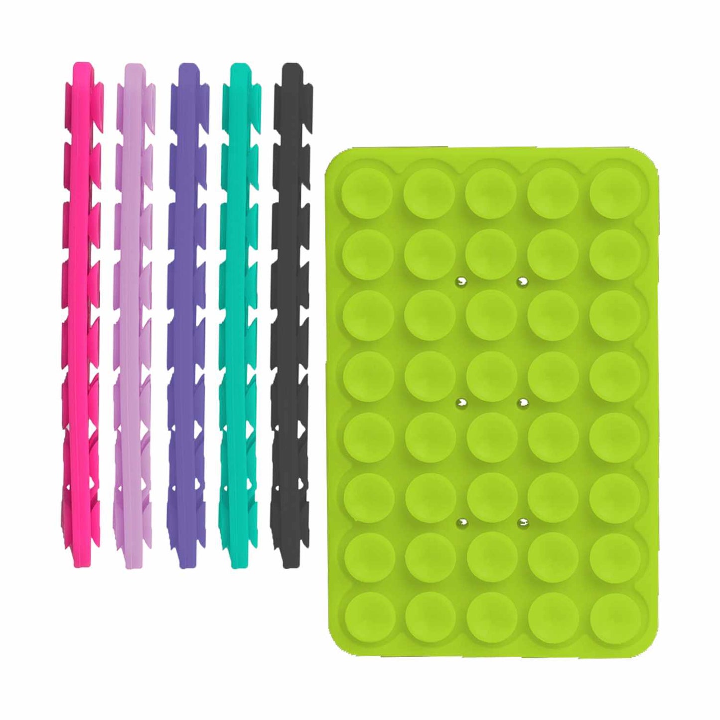 BEPHSQ612243 PhoneSquid Lime Green