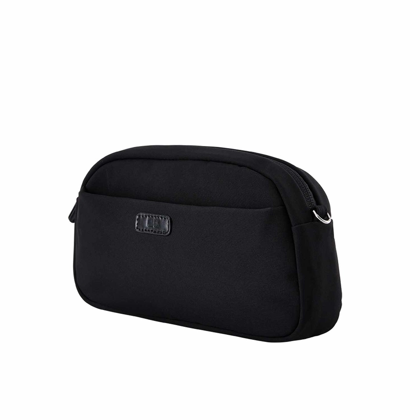 BETRPTECHO Travel Pouch Tech Organizer Black
