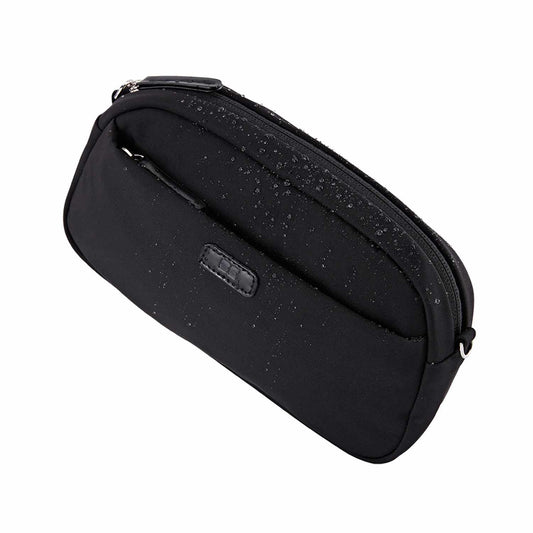 BETRPTECHO Travel Pouch Tech Organizer Black
