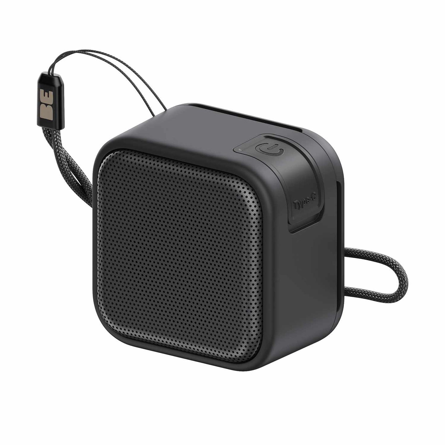 BEMGSPBK Groove Magnetic Mini Speaker Black