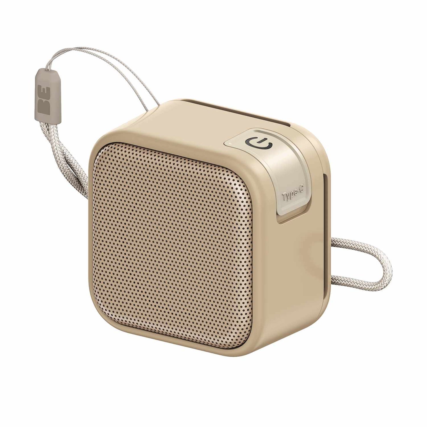BEMGSPSD Groove Magnetic Mini Speaker Sand