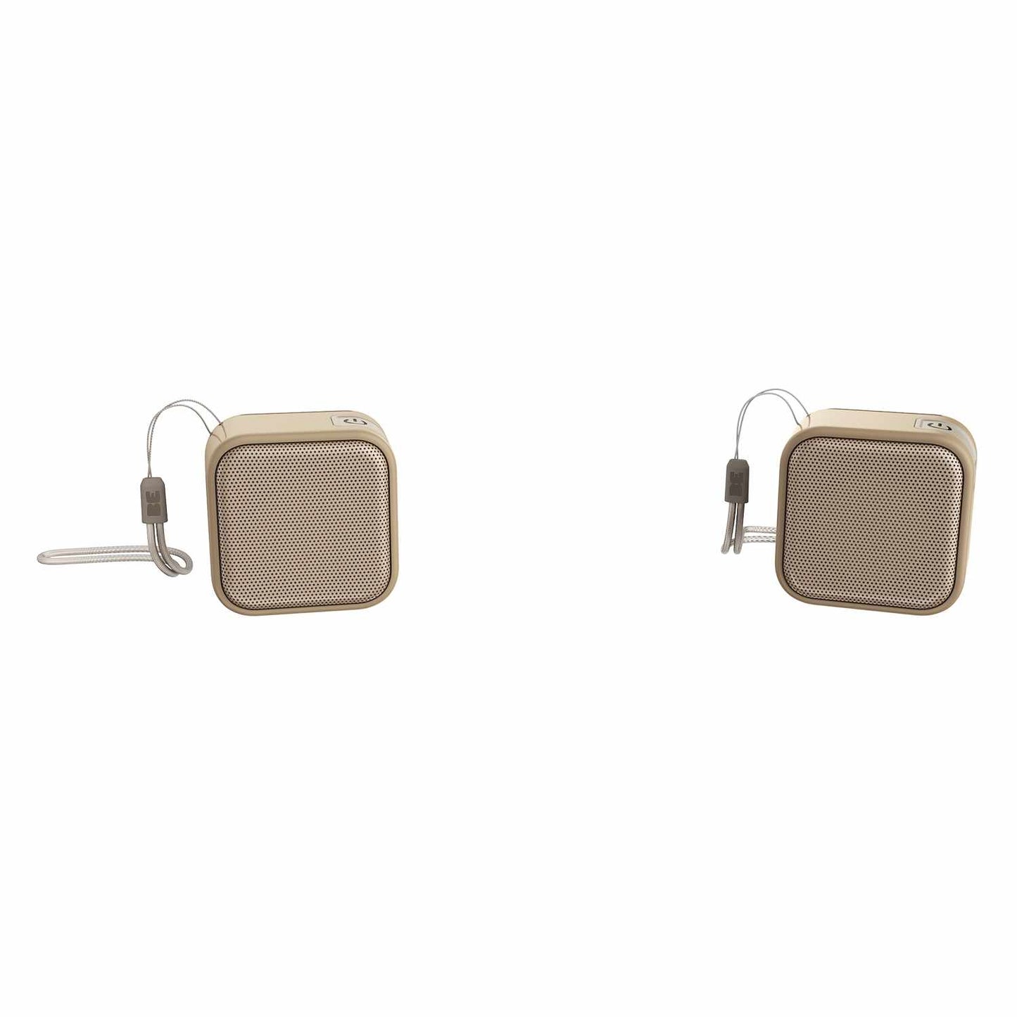 BEMGSPSD Groove Magnetic Mini Speaker Sand