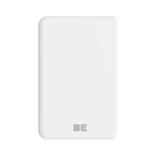 BEPBMGSCD50 MagSafe Powerbank 5000 mAh White