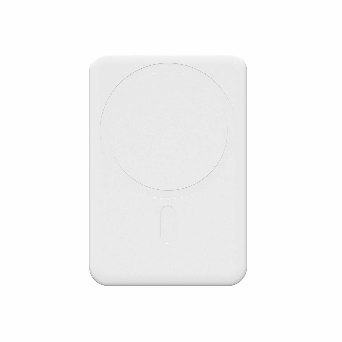 BEPBMGSCD50 MagSafe Powerbank 5000 mAh White