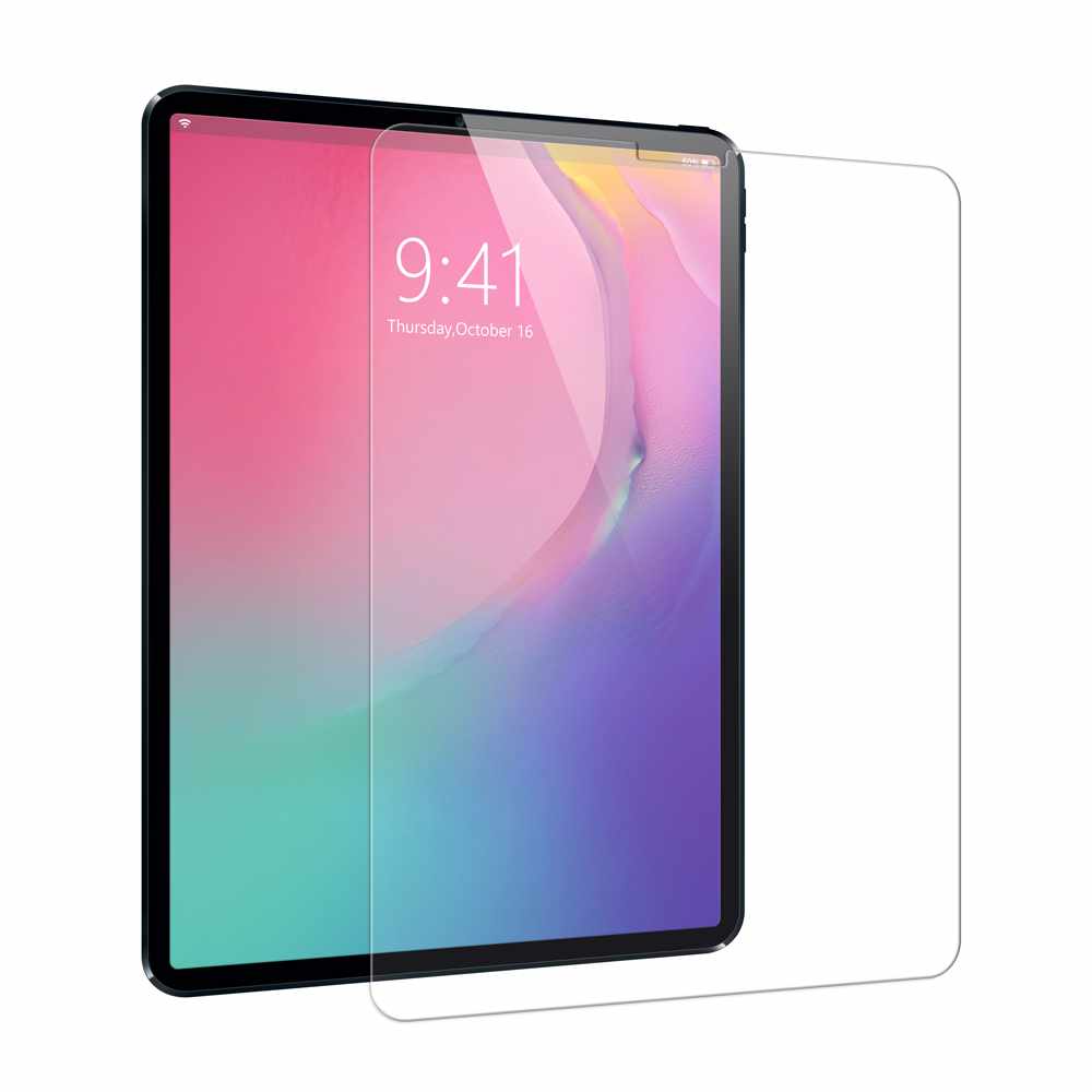 Tempered Glass Screen Protector for iPad Pro 12.9 2022 (6th Gen)/iPad Pro 12.9 2021/iPad Pro 12.9 2020/iPad Pro 12.9 2018