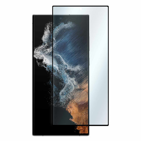 BE3DGS22U 3D Curved Glass w/Installation Kit Galaxy S22 Ultra