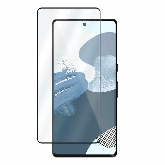 BE3DCGP7PRO 3D Curved Glass w/Installation Kit Pixel 7 Pro