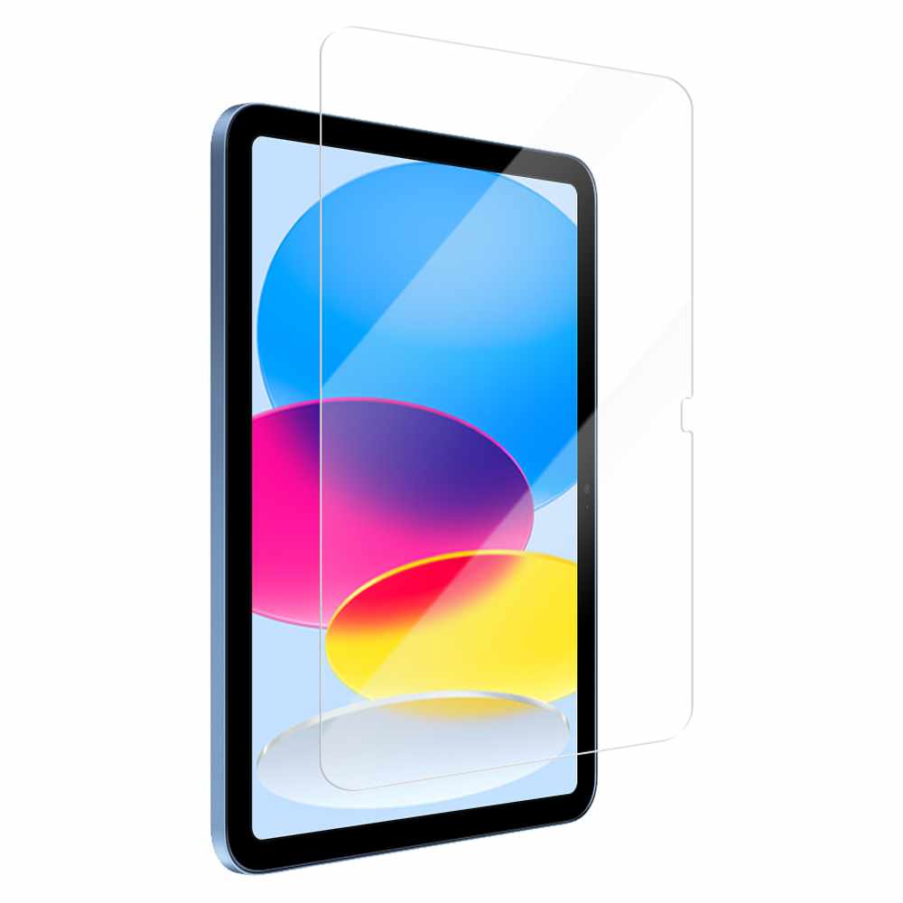 Tempered Glass Screen Protector for iPad 10.9 2022 (10th Gen)
