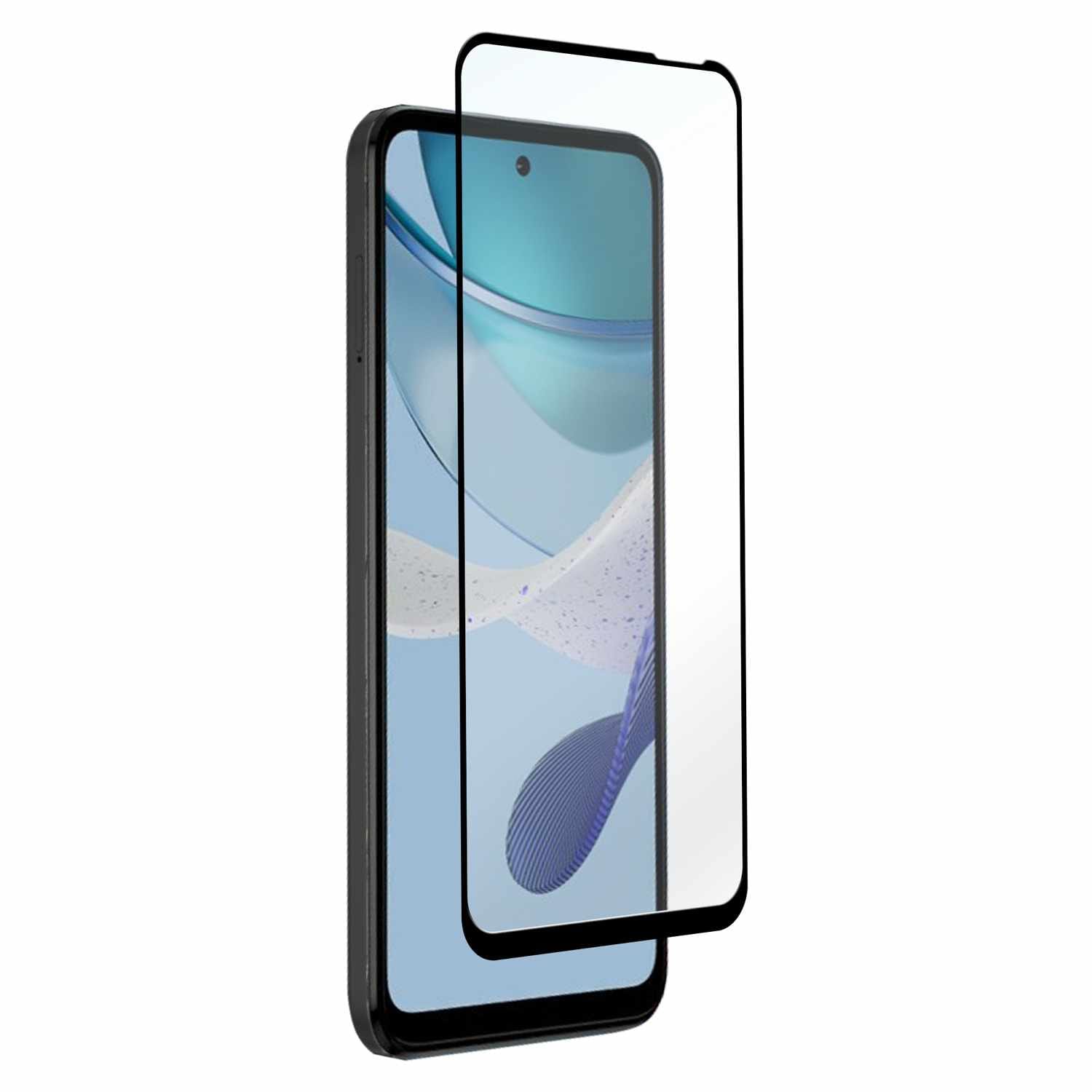 Tempered Glass Screen Protector for Moto G 2023 Screen Protectors Blu Element 