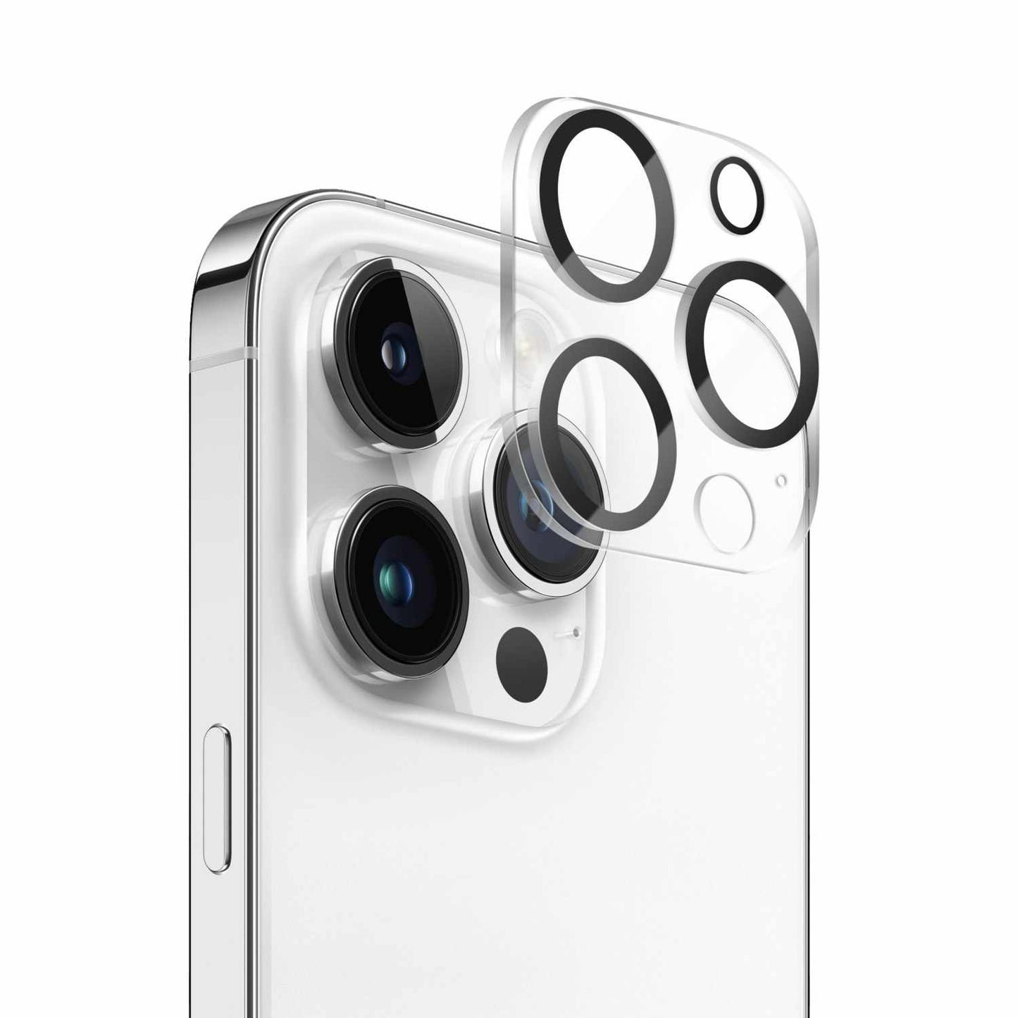 Camera Lens Protector for iPhone 15 Pro/15 Pro Max