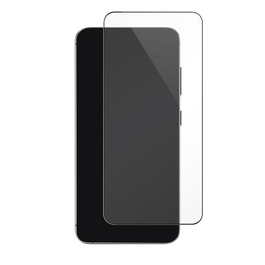 BEPCTGSPF24 Premium Tempered Glass Screen Protector Fingerprint Compatible w/Installation Kit Galaxy S24