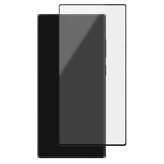 BEPCTGSPF24UL Premium Tempered Glass Screen Protector Fingerprint Compatible w/Installation Kit Galaxy S24 Ultra