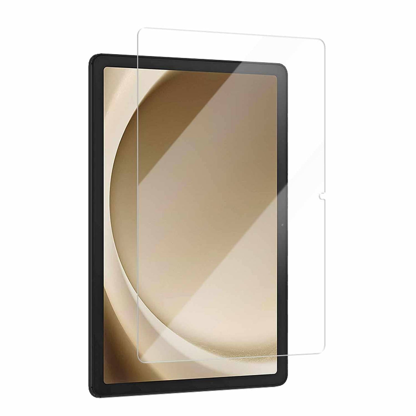 Tempered Glass Screen Protector for Samsung Galaxy Tab S9/Galaxy Tab S9 FE Screen Protectors Blu Element 