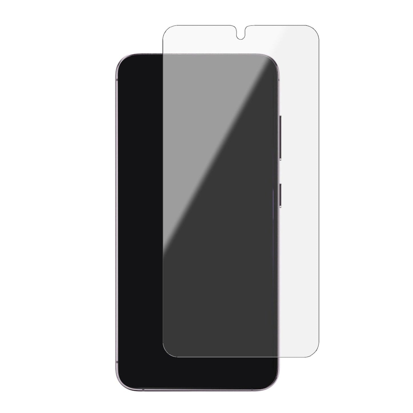 BETPSA35 Tempered Glass w/Installation Kit Galaxy A35 5G Screen Protectors Blu Element 