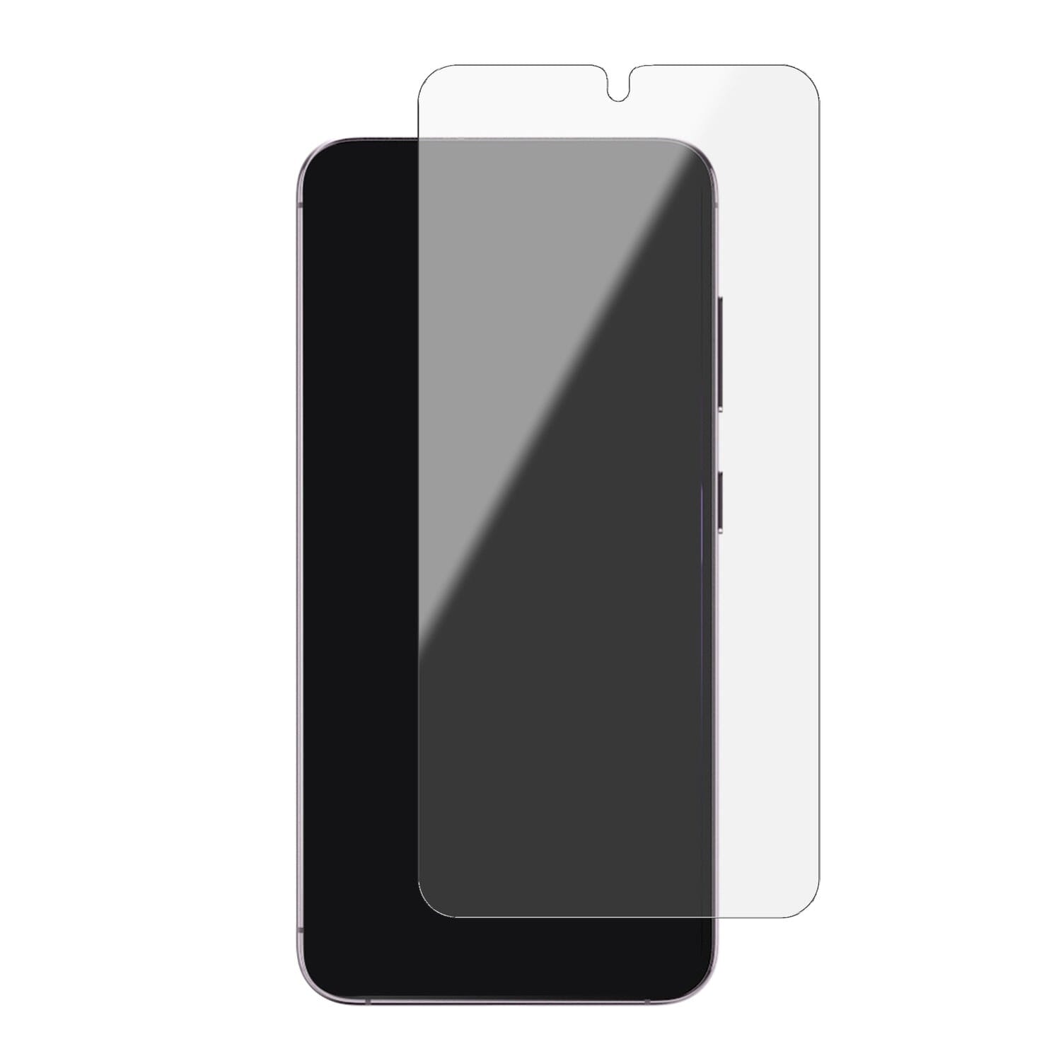 BETPSA35 Tempered Glass w/Installation Kit Galaxy A35 5G Screen Protectors Blu Element 