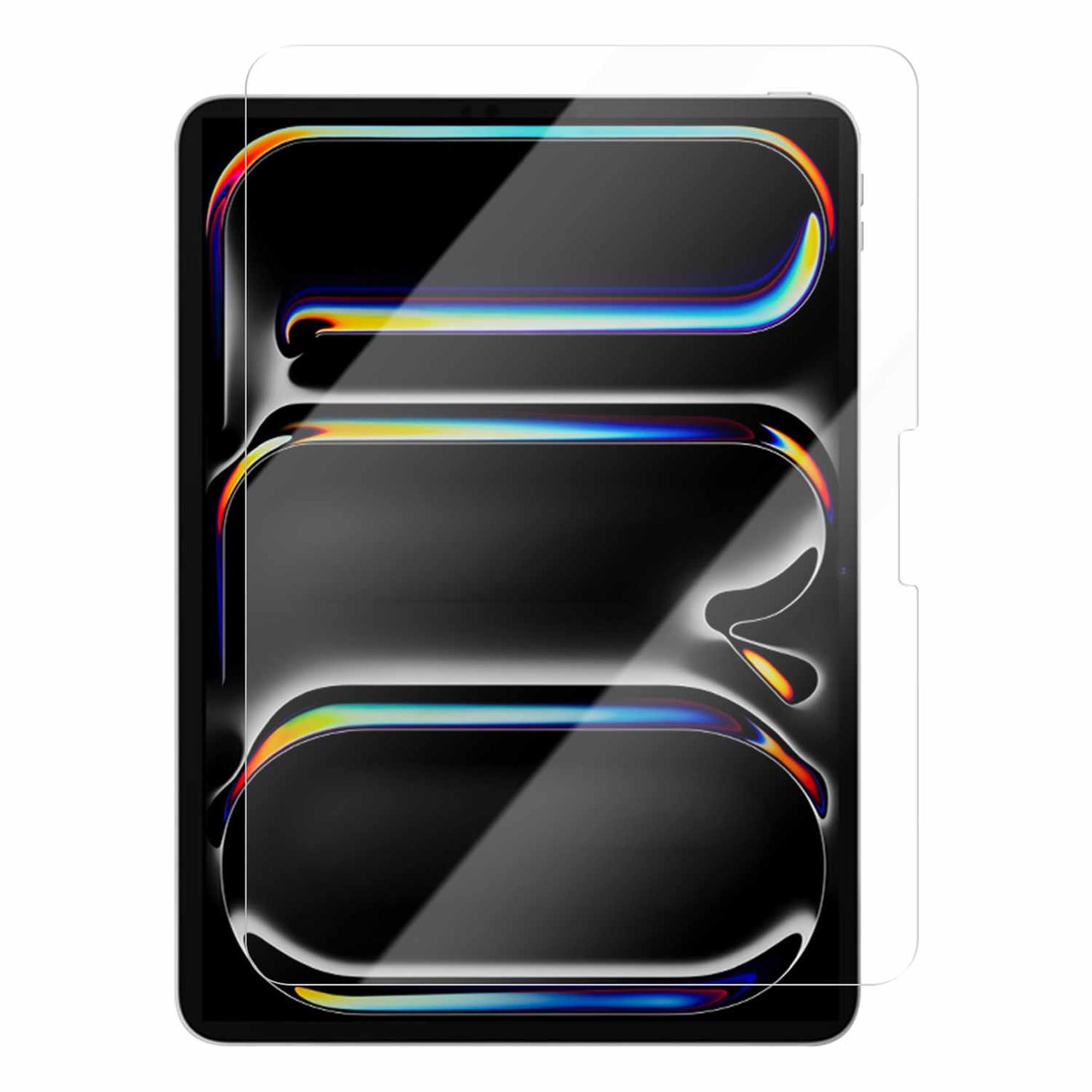 BETGIPP15 Tempered Glass Screen Protector iPad Pro 11 2025 (6th Gen)/iPad Pro 11 2024 (5th Gen)