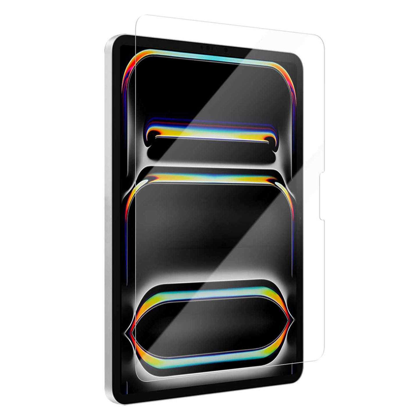 BETGIPP16 Tempered Glass Screen Protector iPad Pro 13 2025 (8th Gen)/iPad Pro 13 2024 (7th Gen)/Air 13 2024