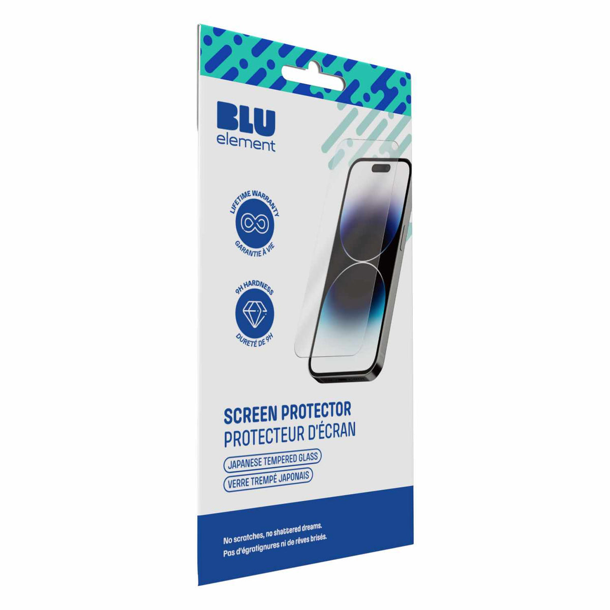 BETGIP16 Tempered Glass Screen Protector iPhone 16/15