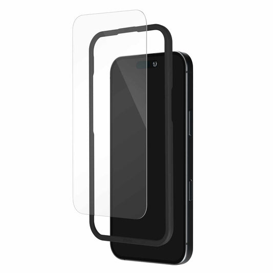 BETGIKIP16PM Tempered Glass Screen Protector with Installation Kit iPhone 16 Pro Max