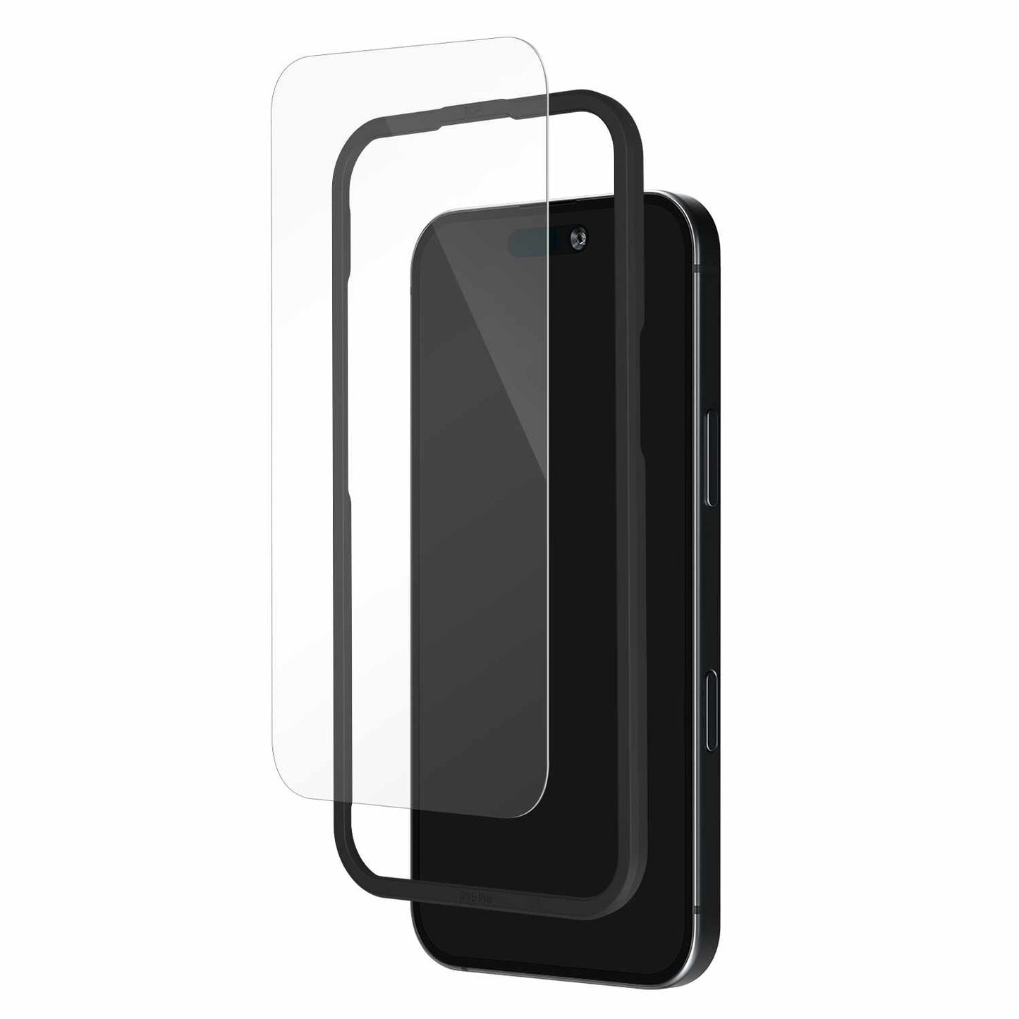 BETGIKIP16PM Tempered Glass Screen Protector with Installation Kit iPhone 16 Pro Max