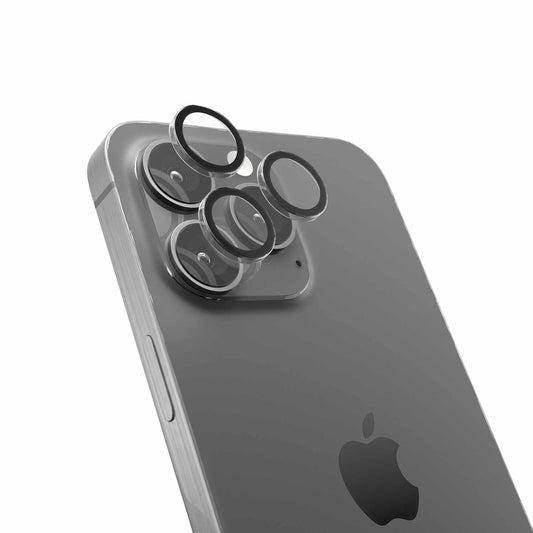 BELPIP16P16PM Invisible 1 by 1 Lens Protector iPhone 16 Pro/16 Pro Max