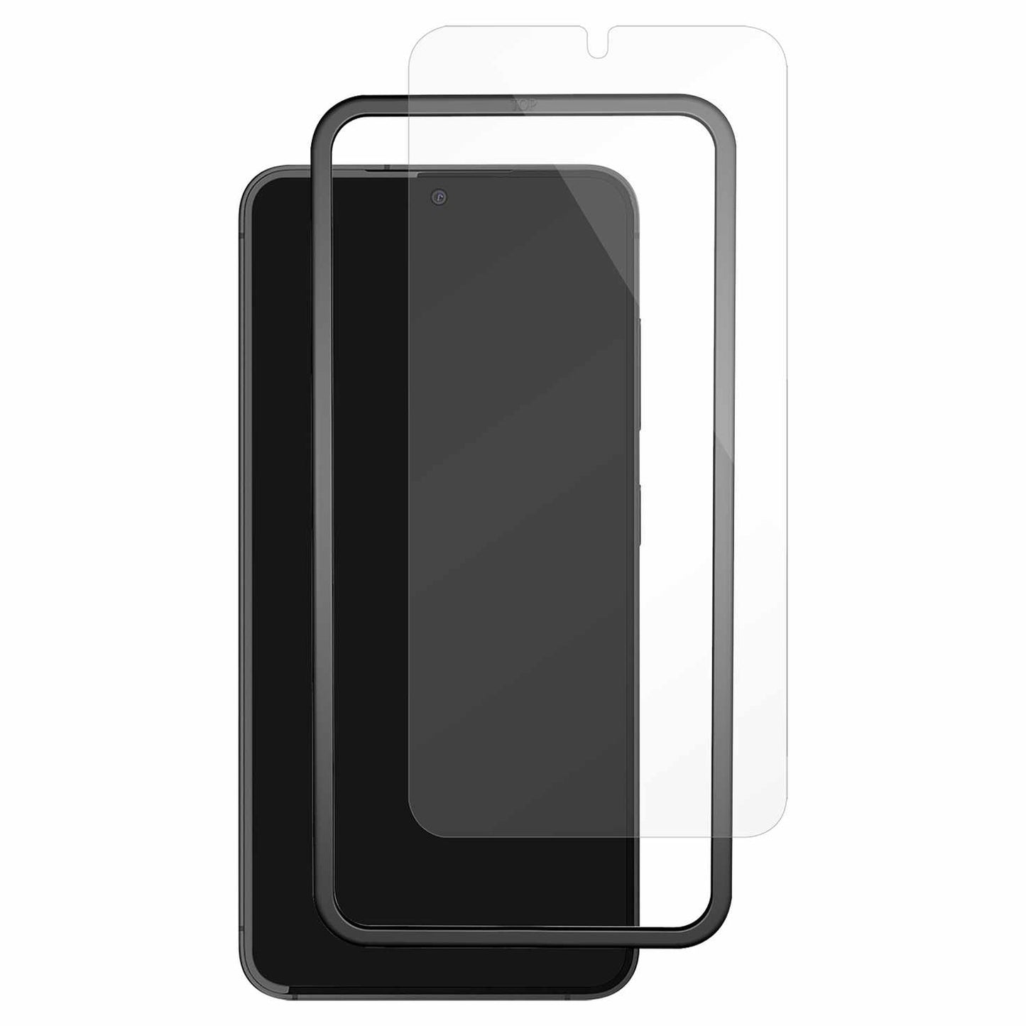 BETGSPIKS25 GreenGlass Screen Protector with Installation Kit Galaxy S25/S24