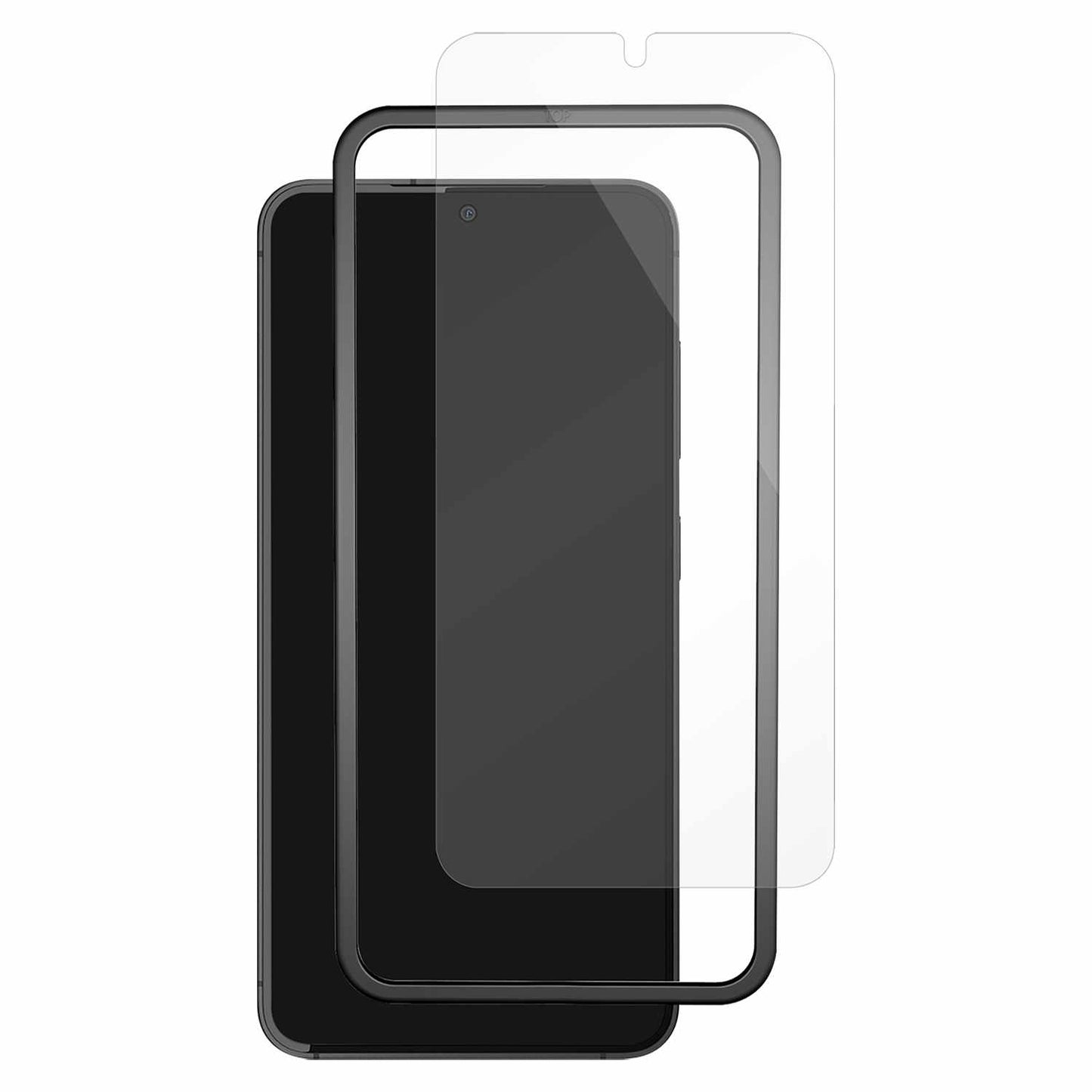 BETGSPIKS25P GreenGlass Screen Protector with Installation Kit Galaxy S25+/S24+