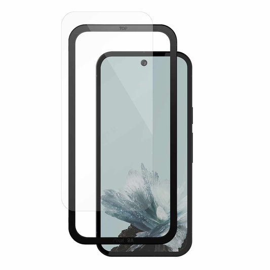 BETGIKPX9A Tempered Glass with Installation Kit Pixel 9a