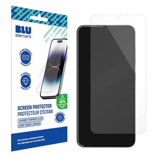 BESPS25FE GreenGlass Screen Protector Galaxy S26 FE/S25 FE/A57 5G
