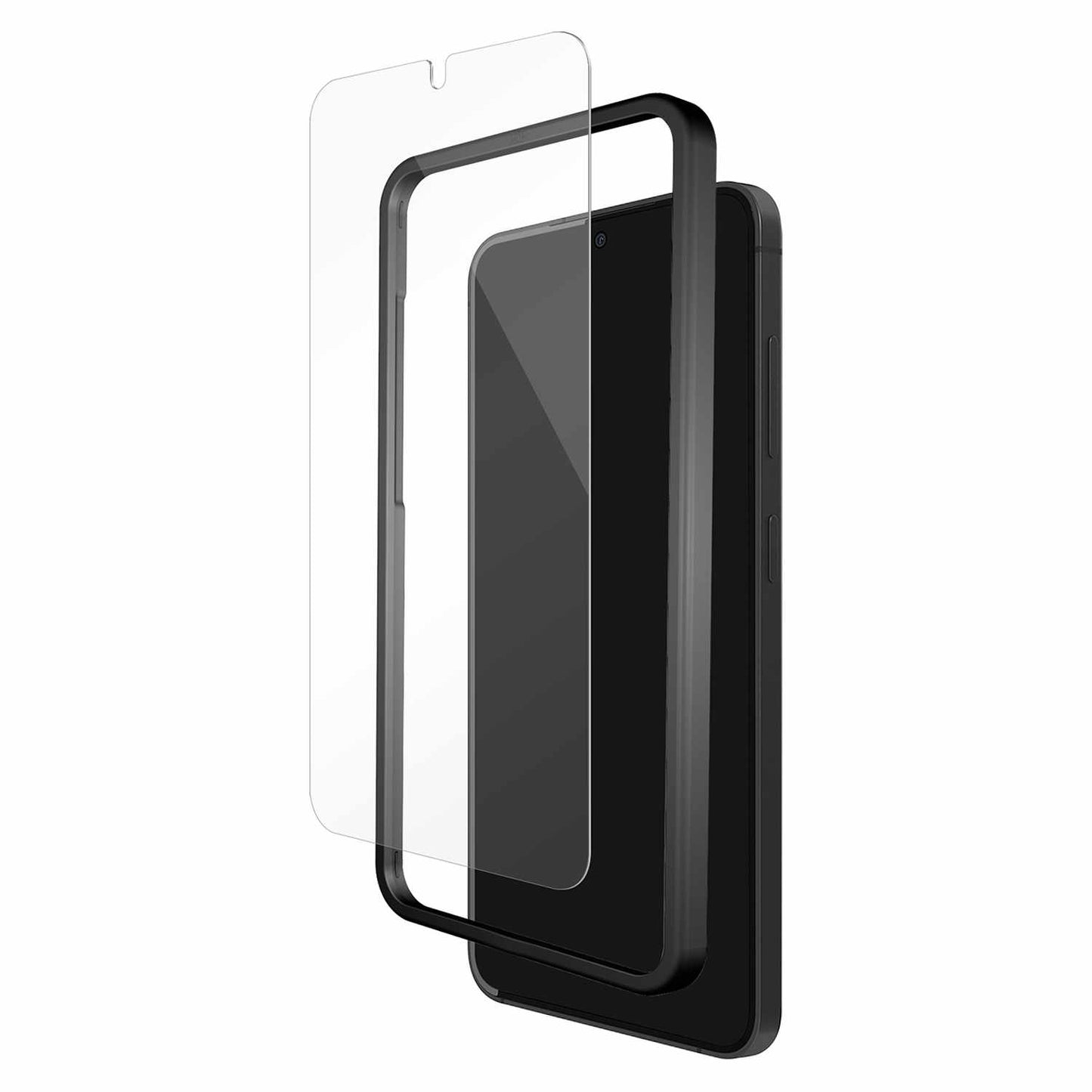 BESPIKS25FE GreenGlass Screen Protector with Installation Kit Galaxy S25 FE