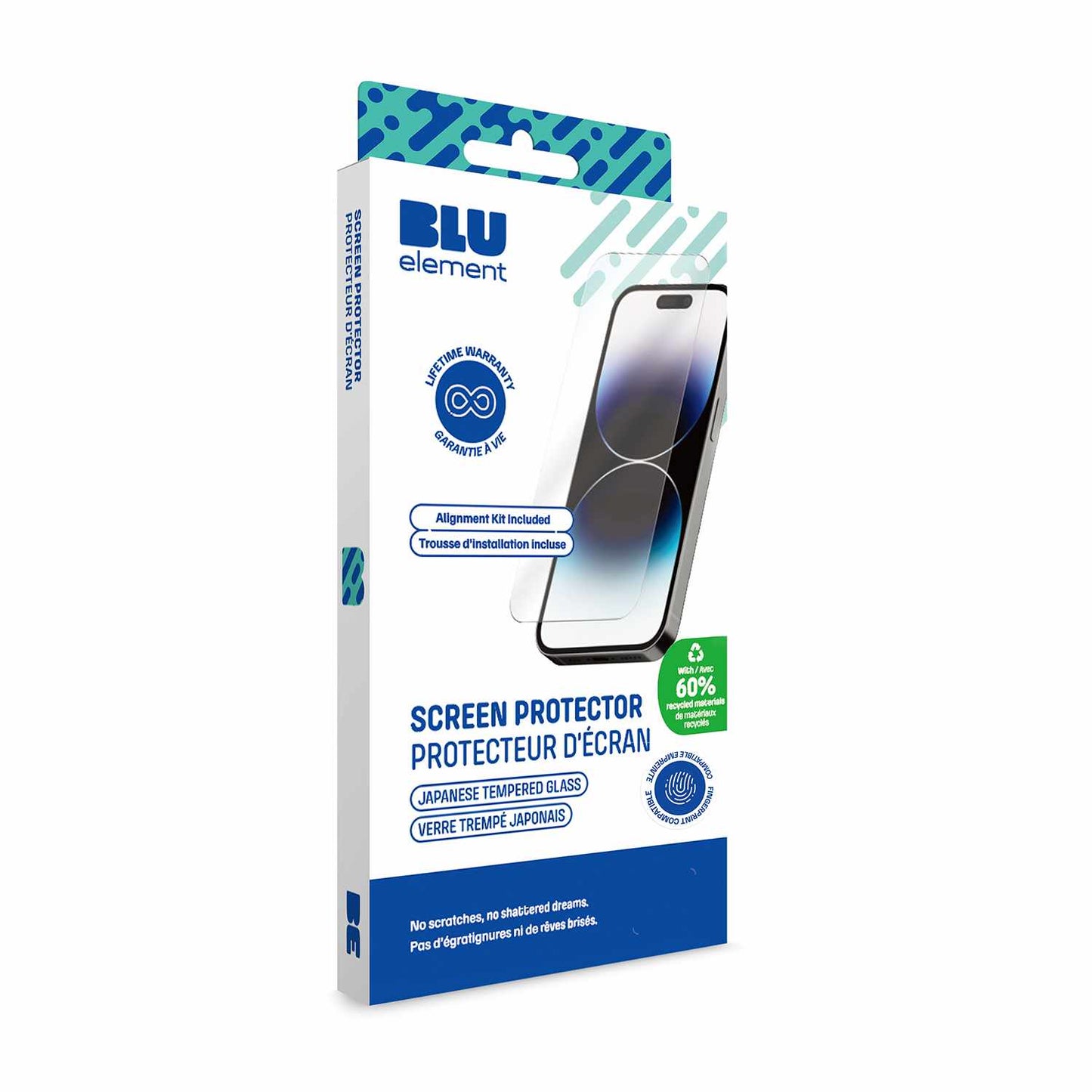 BESPIKS25FE GreenGlass Screen Protector with Installation Kit Galaxy S25 FE