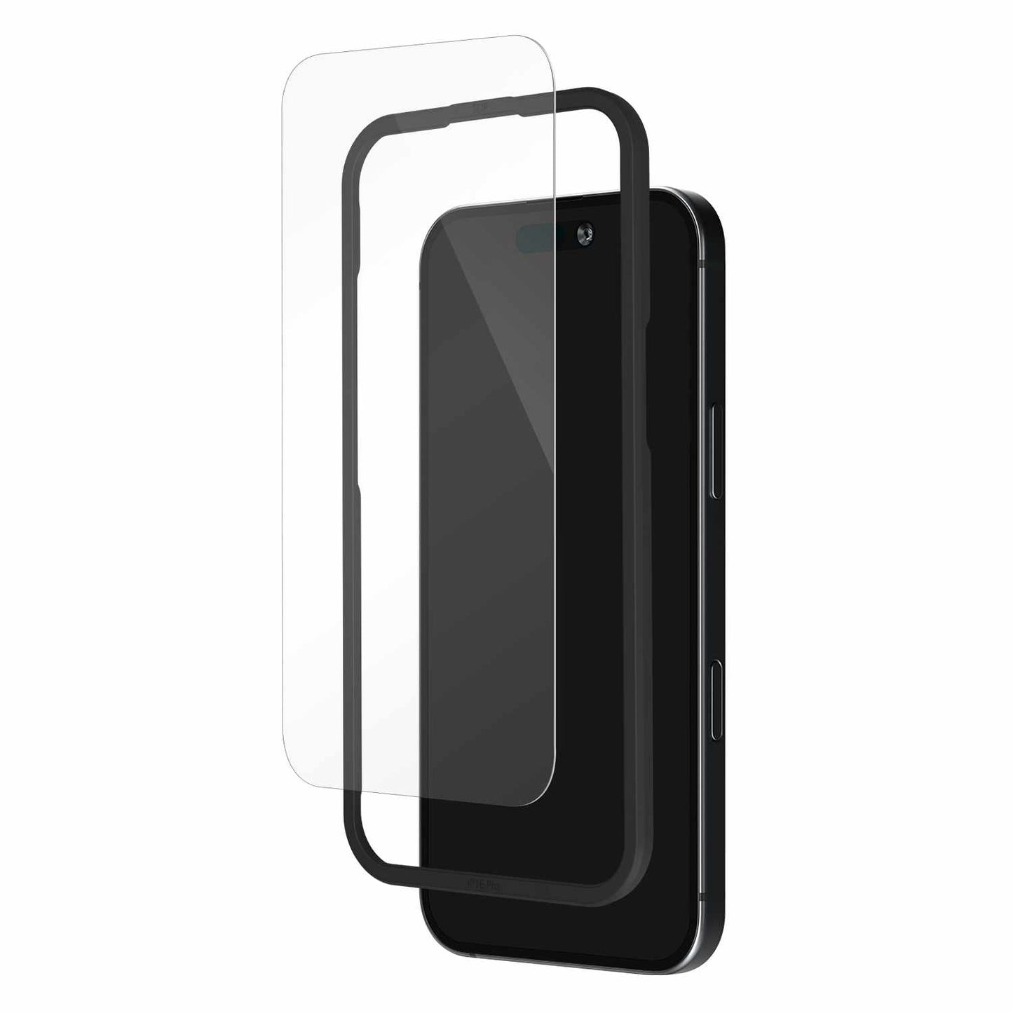 BETG10PIP17 Tempered Glass Screen Protector 10-Pack in Bulk Packaging iPhone 17/16 Pro