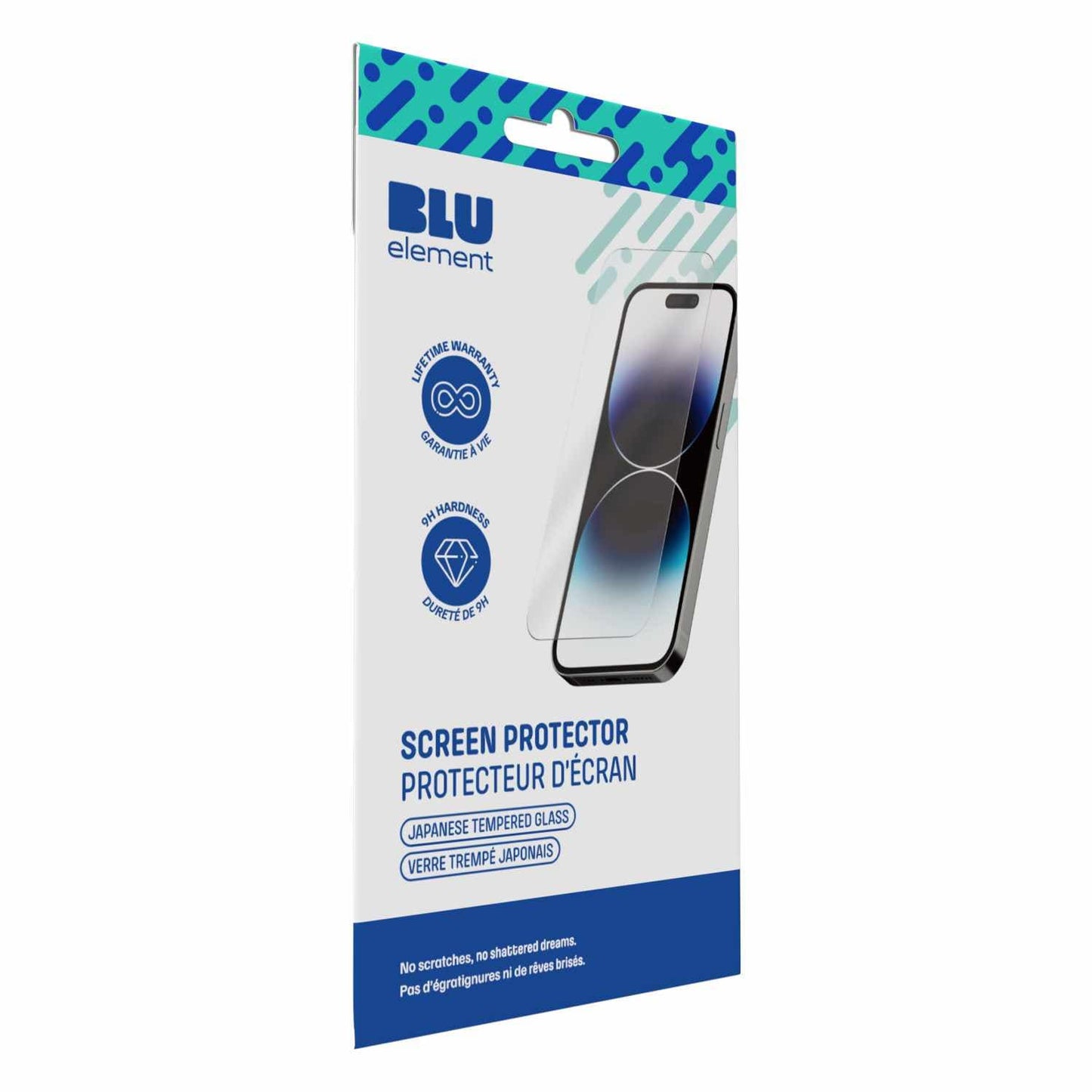 BETGIP17A Tempered Glass Screen Protector iPhone Air