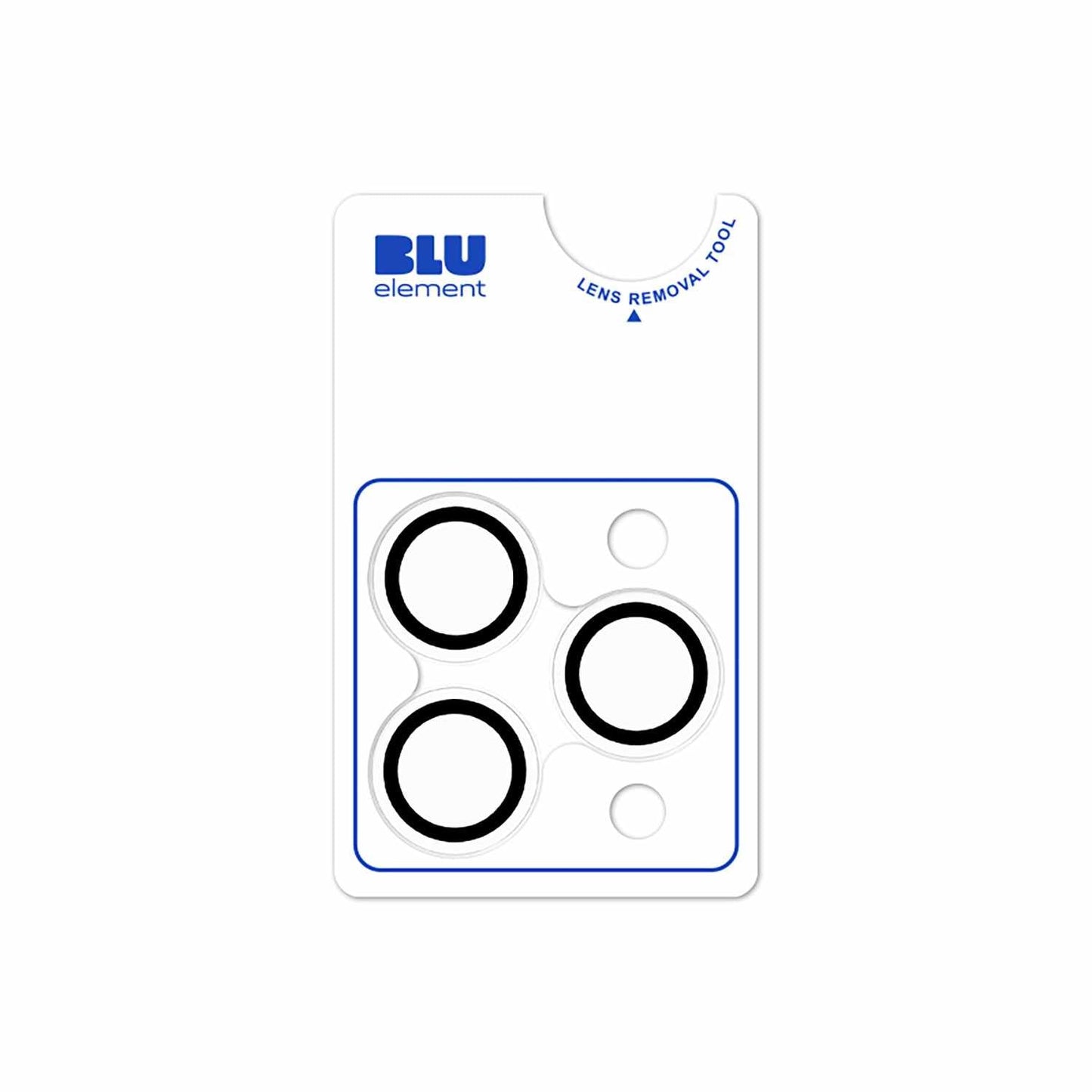 BELPIP17P17PM Invisible 1 by 1 Lens Protector iPhone 17 Pro/17 Pro Max