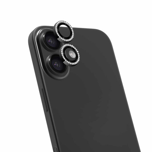 BELPDIP17 Diamond 1 by 1 Lens Protector iPhone 17 Black