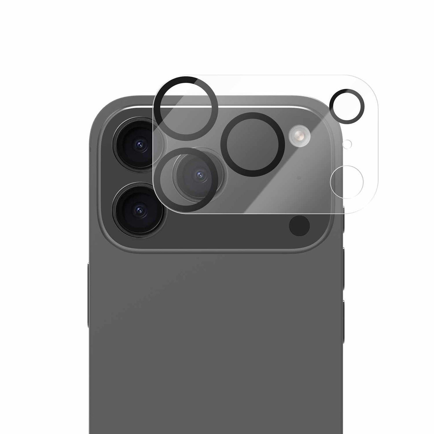 JP2154 Jump+ Full Cover Lens Protector iPhone 17 Pro