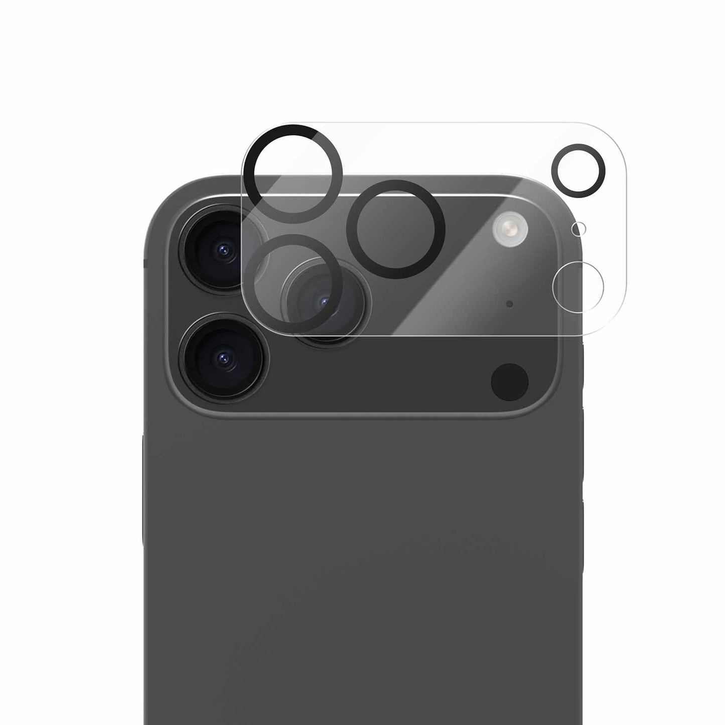 JP2155 Jump+ Full Cover Lens Protector iPhone 17 Pro Max