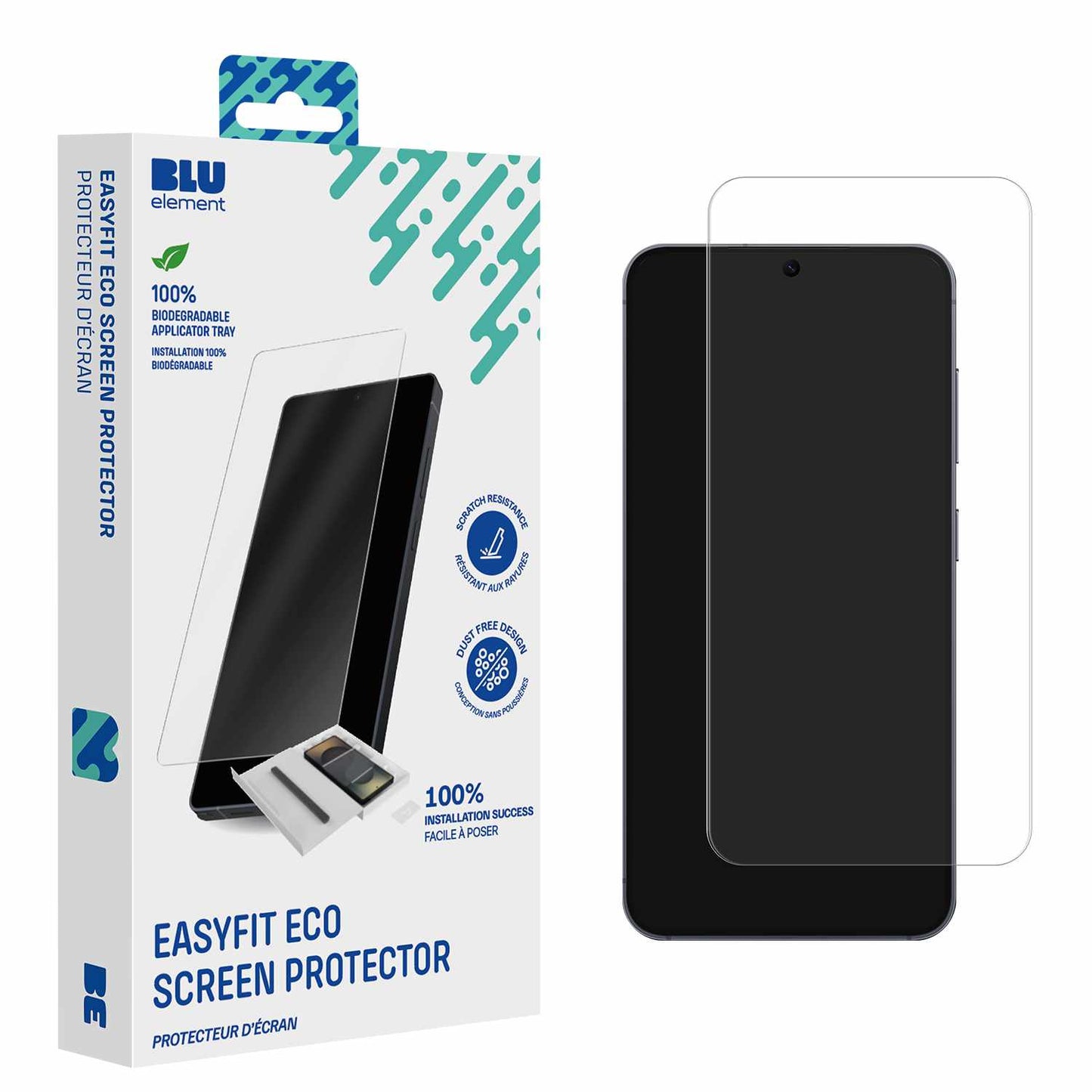 BEEFTGS26P EasyFit Eco Screen Protector Galaxy S26