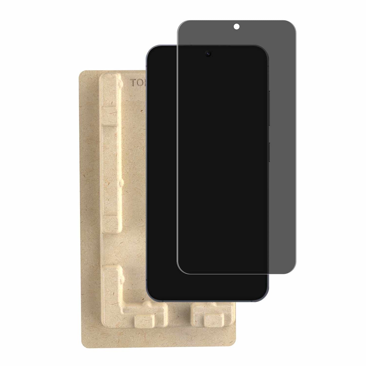 BEEFTPTGS26P EasyFit Privacy Eco Screen Protector Galaxy S26