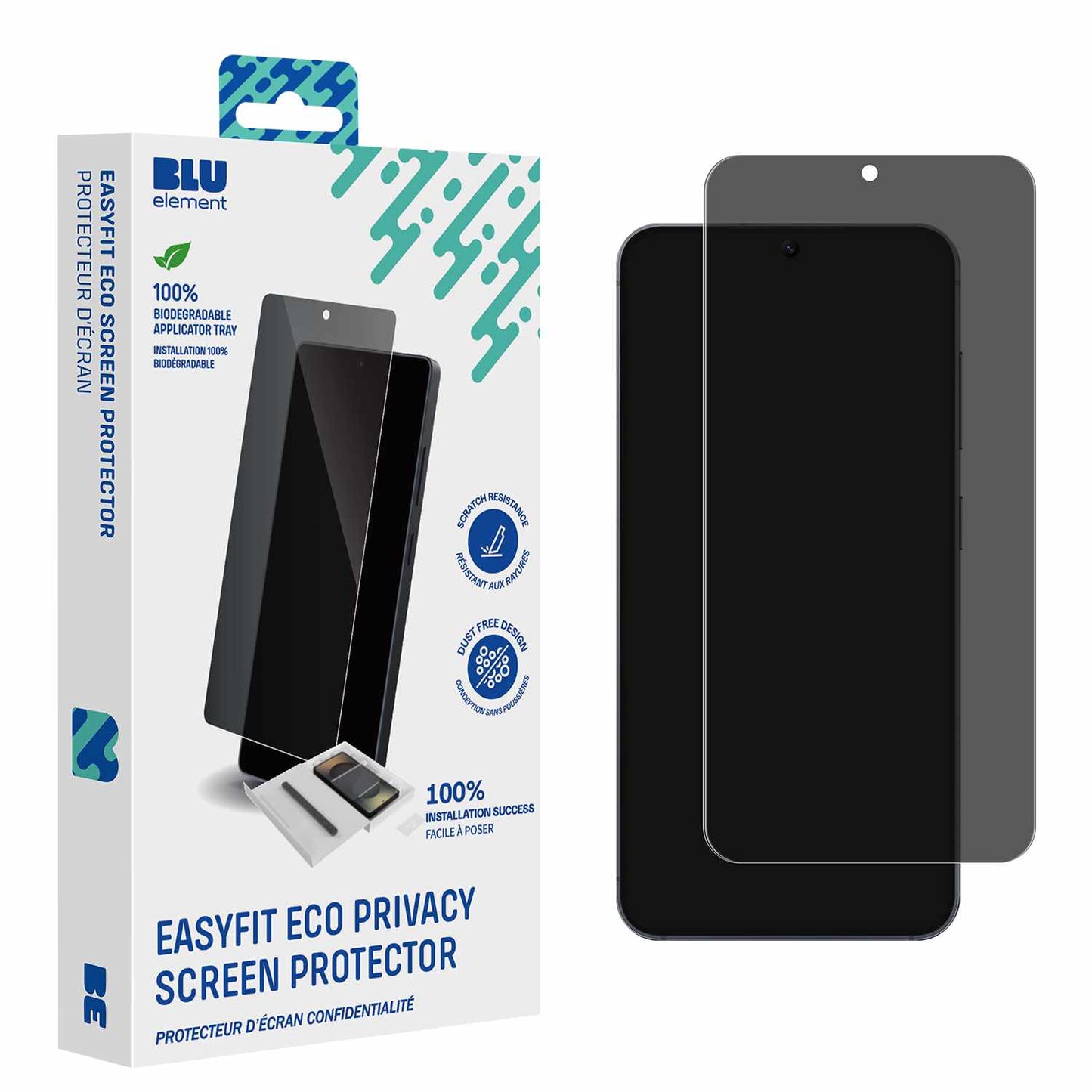 BEEFTPTGS26E EasyFit Privacy Eco Screen Protector Galaxy S26+