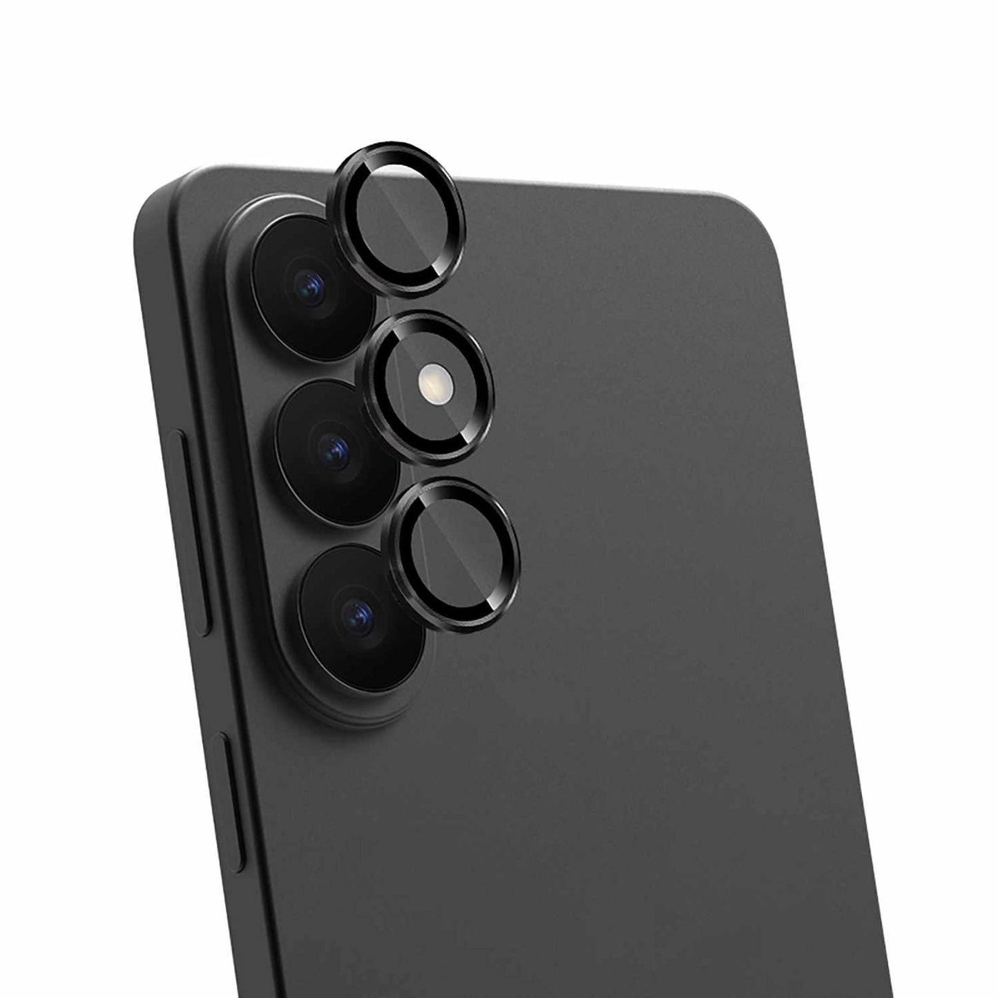 BELPS26P Aluminum 1 by 1 Lens Protector Galaxy S26