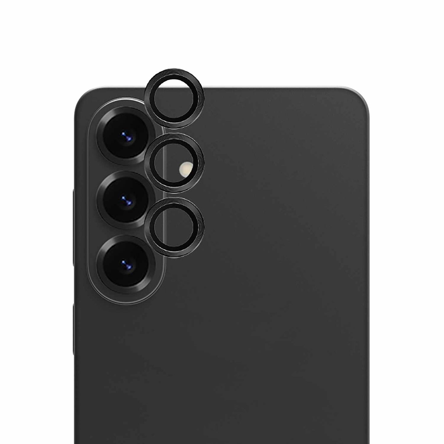 BELPS26E Aluminum 1 by 1 Lens Protector Galaxy S26+