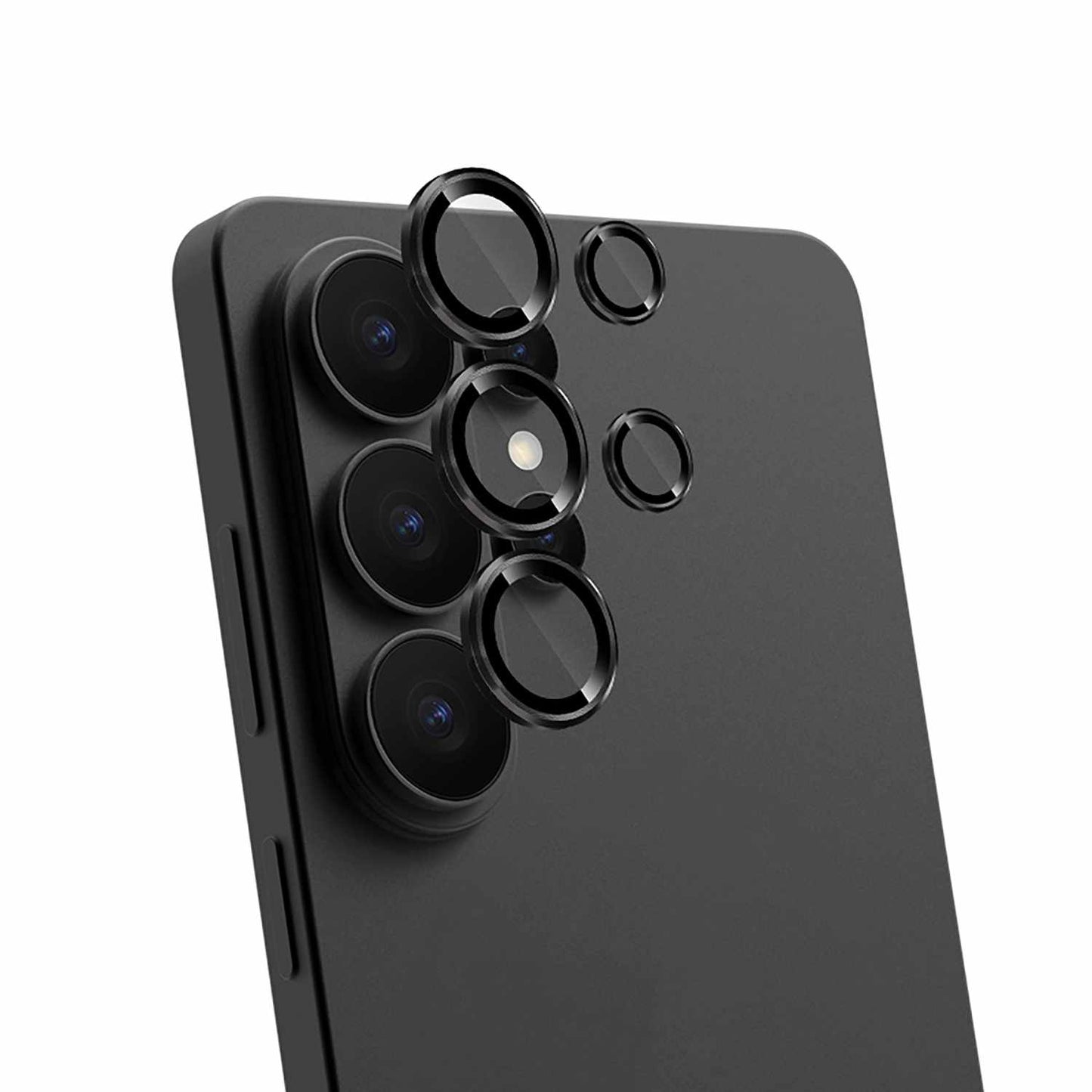 BELPS26U Aluminum 1 by 1 Lens Protector Galaxy S26 Ultra