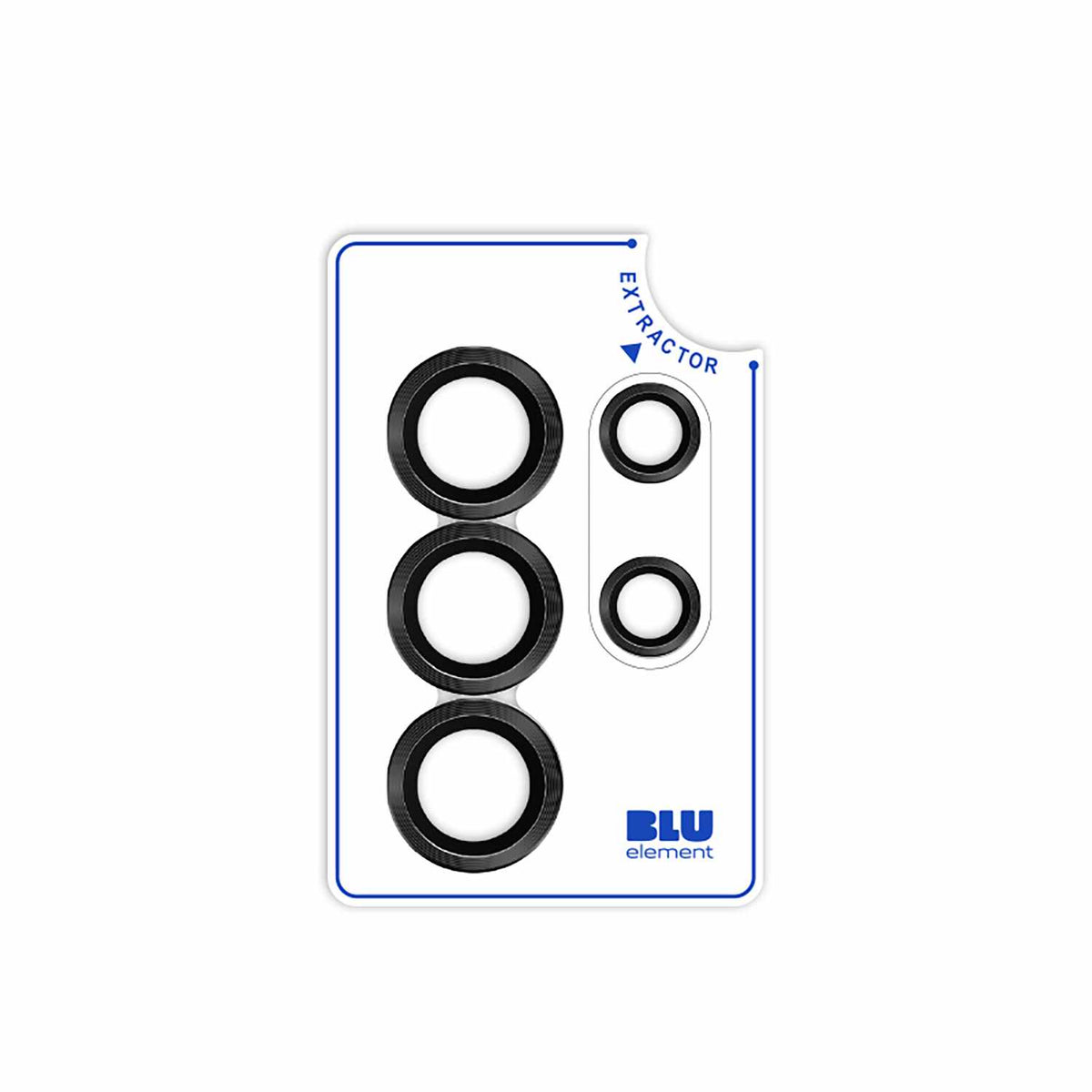 BELPS26U Aluminum 1 by 1 Lens Protector Galaxy S26 Ultra