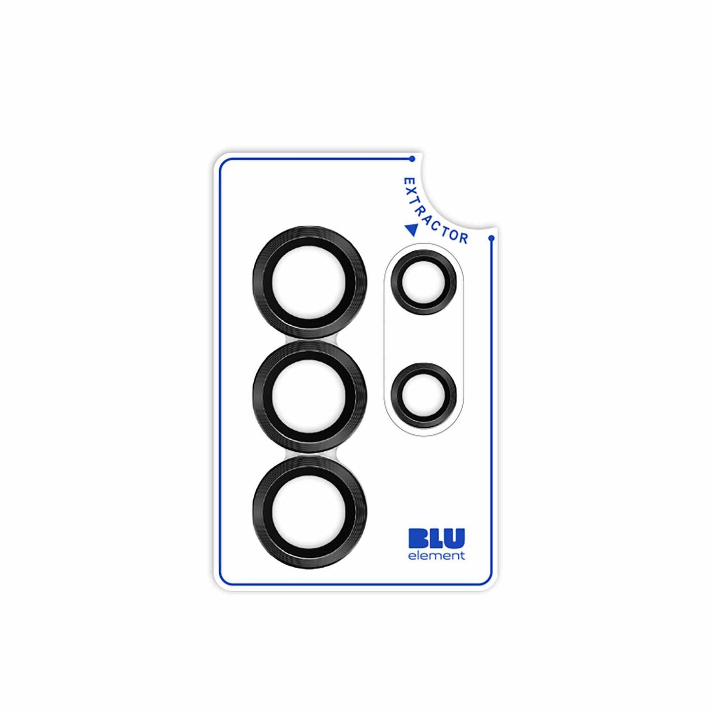 BELPS26U Aluminum 1 by 1 Lens Protector Galaxy S26 Ultra