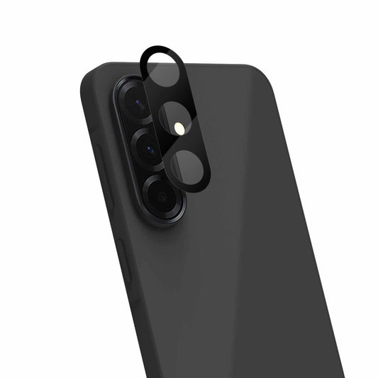 BELPGA5737 Full Cover Lens Protector Galaxy A57 5G/A37 5G Black