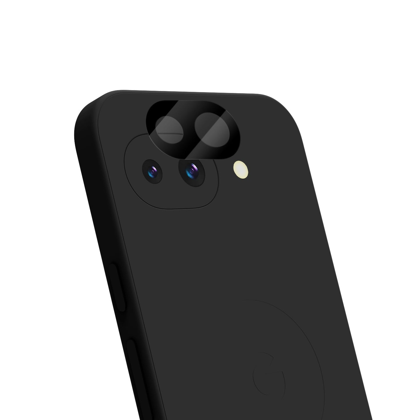 BELPPX10A Full Cover Lens Protector Pixel 10a Black