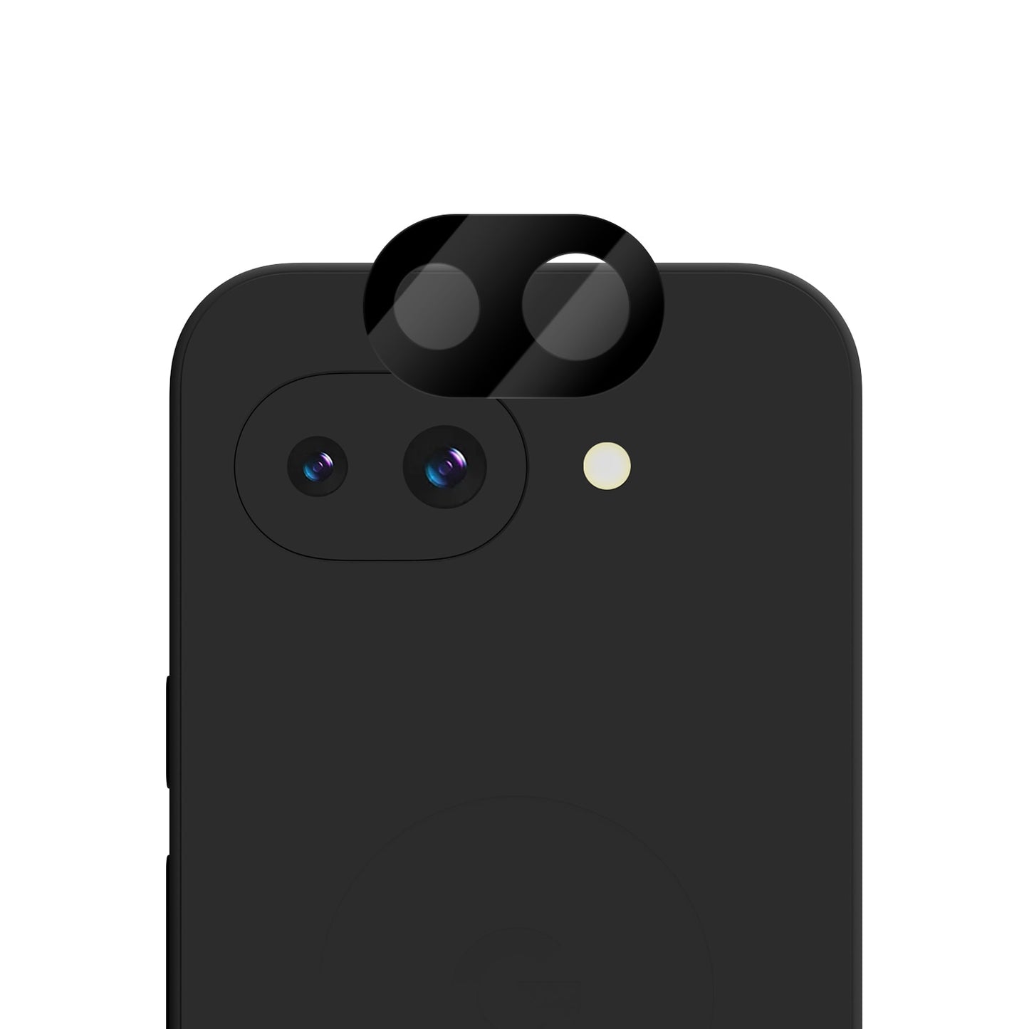 BELPPX10A Full Cover Lens Protector Pixel 10a Black