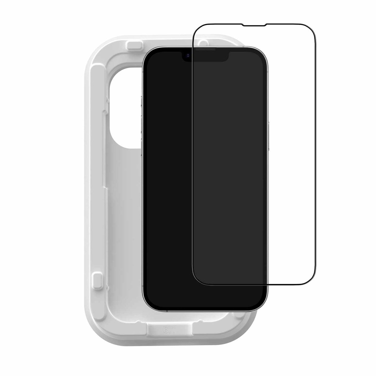 BEEFTGIP17E EasyFit Eco Screen Protector iPhone 17e/16e/14/13 Pro/13