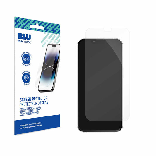 BETGiP15P Tempered Glass Screen Protector iPhone 15 Pro